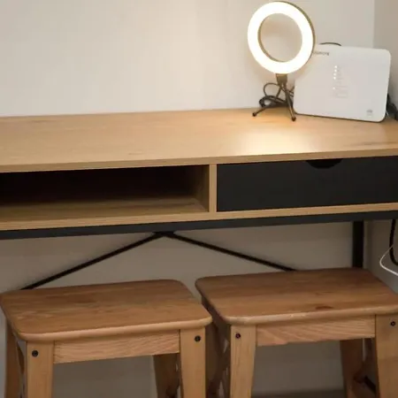 Apartment Central Studio Oasis For Urban Explorers