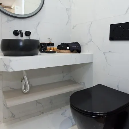 Apartment Central Studio Oasis For Urban Explorers Athens